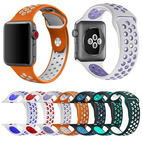 highest rated apple watch bands|most breathable apple watch band.